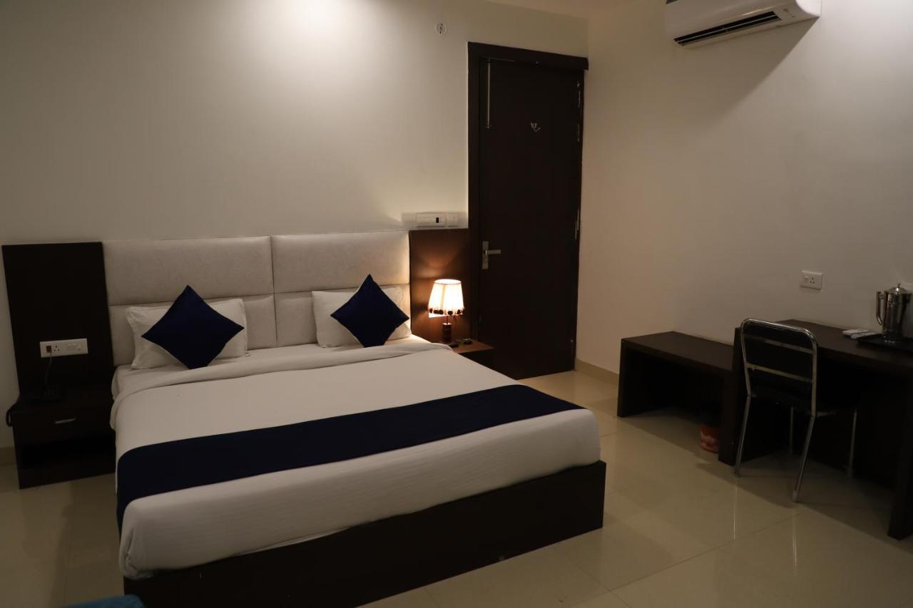 אגרה Hotel Dream Comfort מראה חיצוני תמונה