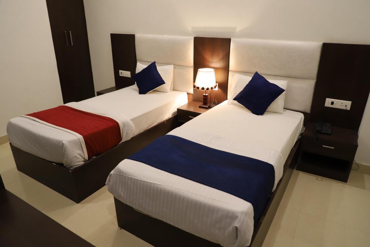 אגרה Hotel Dream Comfort מראה חיצוני תמונה